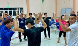 Hơn 130 cán bộ đoàn thôn, buôn ở Đắk Lắk được bồi dưỡng nghiệp vụ