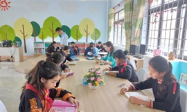 Tuổi trẻ Đắk Lắk, TPHCM, Đồng Nai góp sức vì đàn em thân yêu