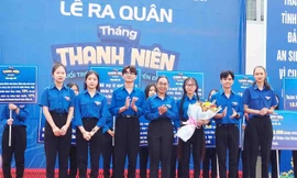 Tỉnh Đoàn Đắk Lắk triển khai 10 hoạt động lớn trong Tháng Thanh niên 