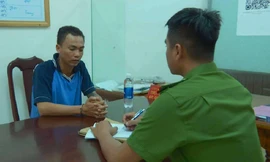 Cướp xe máy rồi xin vào trại cai nghiện lẩn trốn