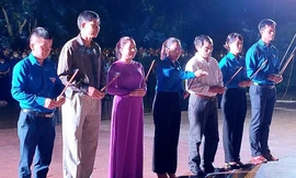 Tỉnh Đoàn Đắk Lắk, Đắk Nông, Gia Lai tưởng nhớ anh hùng liệt sĩ