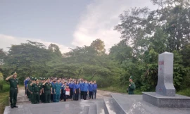 Tuổi trẻ Bộ đội Biên phòng Đắk Lắk tổ chức nhiều hoạt động tri ân