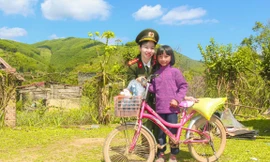 Nữ đại úy công an và bí thư Huyện Đoàn ở Đắk Lắk được nhận Giải thưởng Lý Tự Trọng