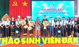 Bí thư Tỉnh Đoàn Đắk Lắk thêm nhiệm vụ mới 