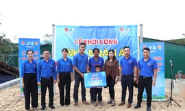 Tuổi trẻ Đắk Lắk chủ động đảm nhận xây dựng các công trình, phần việc thanh niên 