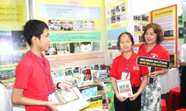 Lan tỏa tình yêu sách