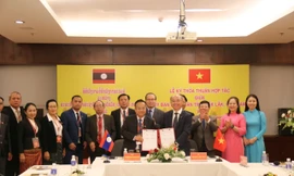 Đắk Lắk ký kết nhiều hợp tác với đối tác đến từ Lào, Nhật Bản