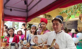 Hội chợ triển lãm cà phê năm nay có gì đặc biệt? 