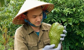 Chàng trai Đắk Lắk là gương thanh niên kinh doanh giỏi, được nhận giải thưởng Lương Định Của