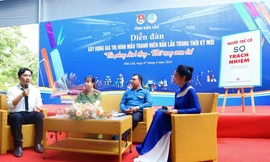 Khát vọng thanh niên Đắk Lắk trong thời kỳ mới 