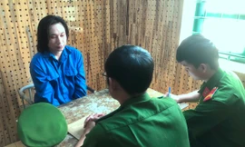 Lừa tiền gần 6.000 người dân bằng hình thức kêu gọi từ thiện 