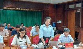 Rà soát việc chi trả phụ cấp, ưu đãi đối với giáo viên ở Đắk Lắk 