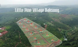 Cận cảnh dự án ‘bánh vẽ’ ở Tây Nguyên