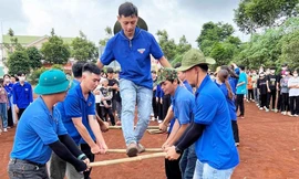 Trải nghiệm mùa hè đầy bổ ích của trẻ em vùng sâu