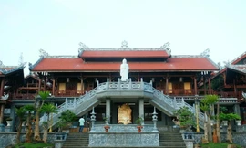 Chùa Sắc tứ Khải Đoan