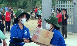 Nhiều trải nghiệm thú vị trong chiến dịch Mùa hè xanh tại Đắk Lắk