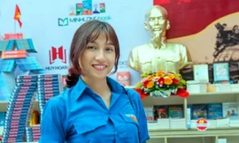 H'Tit Aliô, Bí thư Chi đoàn buôn Ako Dhong