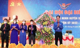 Thanh niên vùng biên bùng cháy tinh thần khởi nghiệp và bảo tồn văn hóa 