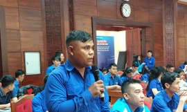 Phát triển nông nghiệp xanh, chú trọng giải quyết việc làm cho thanh niên nông thôn