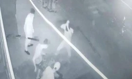 Hai nhóm thanh niên hỗn chiến ở ký túc xá vì kéo giường gây ồn