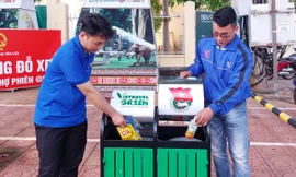 Tuổi trẻ Đắk Lắk cao điểm tình nguyện vì văn minh đô thị 