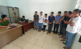 Phá đường dây cá độ mùa Euro với số tiền hơn 20 tỉ đồng