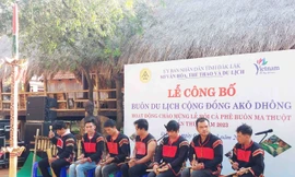 Buôn làng đẹp nhất Đắk Lắk