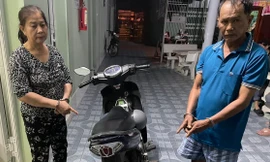 Cặp đôi U60 đột nhập trộm hơn 3,5kg vàng về nung chảy cất giấu