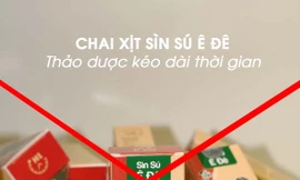 Lật tẩy cao thảo dược ‘dỏm’ Sìn Sú Ê Đê