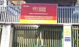Một Phó Văn phòng đại diện tạp chí bị yêu cầu đình chỉ chức vụ 