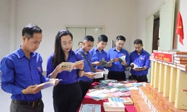 Tuổi trẻ Đắk Lắk sôi nổi thi 'Học tập và làm theo tư tưởng, đạo đức, phong cách Hồ Chí Minh'