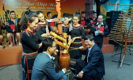 Sôi động Ngày thơ Việt Nam 2022 tại Đắk Lắk