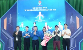 Nhiều sáng kiến, hiến kế hay tại Hội thi Bí thư Đoàn cơ sở giỏi