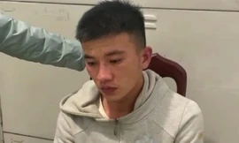 Bắt đối tượng chôn tài sản trong vụ cướp nhà chủ tịch huyện