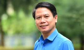 Anh Lương Minh Tùng giữ chức Bí thư Tỉnh Đoàn Đắk Lắk sau hợp nhất