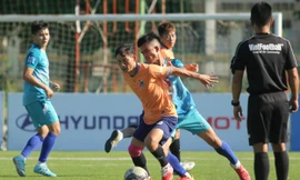 8 đội bóng dự VCK toàn quốc Cúp bóng đá 7 người quốc gia 2022