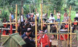 Lễ cúng no đủ của người Ê Đê