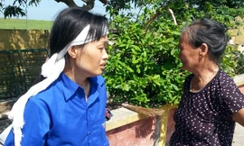 Cái chết của hai bố con anh Châu khiến gia đình vô cùng bàng hoàng, đau xót.