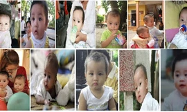 Danh sách 11 cháu bé tại chùa Bồ Đề bị nghi mất tích