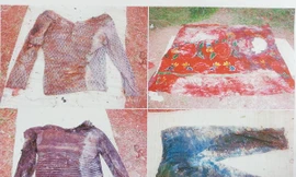 Xác nam giới trong vườn ươm khoảng 2 tháng