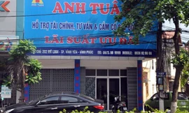 Tiệm cầm đồ Anh Tuân - Nơi các đối tượng tấn công bằng súng bắn đạn hoa cải