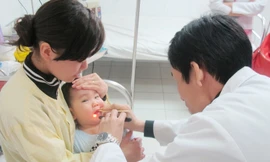 Dịch tay chân miệng phát triển bất thường