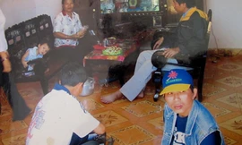 Đội cấp cứu gia đình