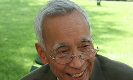 Vĩnh biệt người Việt duy nhất ở Viện Hàn lâm Khoa học Pháp