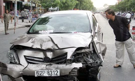 Giải mã 'xe điên'