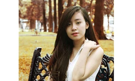 'Giật mình' Bà Tưng trở lên ngoan hiền