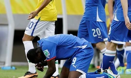 Italia vắng ‘siêu quậy’ Balotelli trước trận bán kết