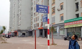 Đặt tên đường “kỳ quặc” ở Hà Nội