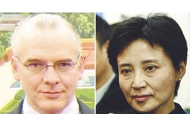 Vụ "bê bối Bạc Hy Lai": Nghị sĩ Anh, Mỹ vào cuộc