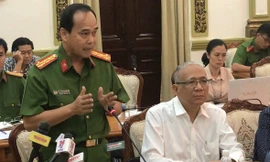 Làm rõ mối quan hệ của các công ty trong vụ cháy chung cư Carina